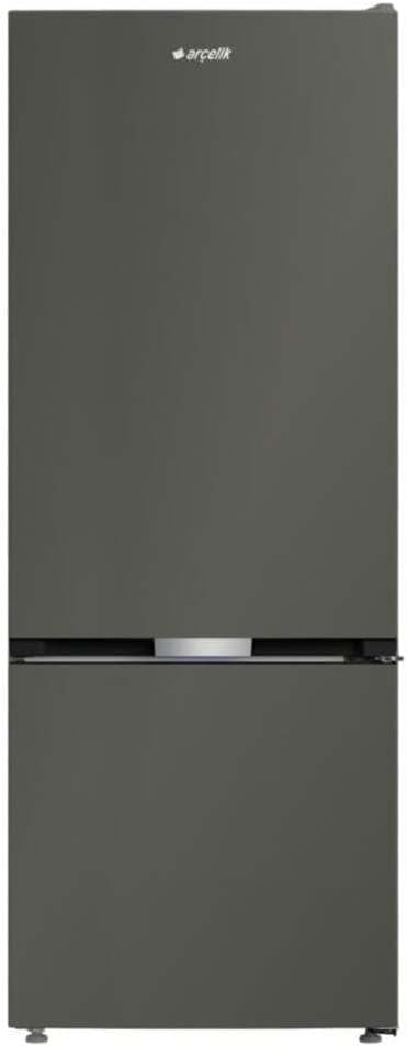 Arçelik 270475 MG No Frost Buzdolabı Manhatten Gri