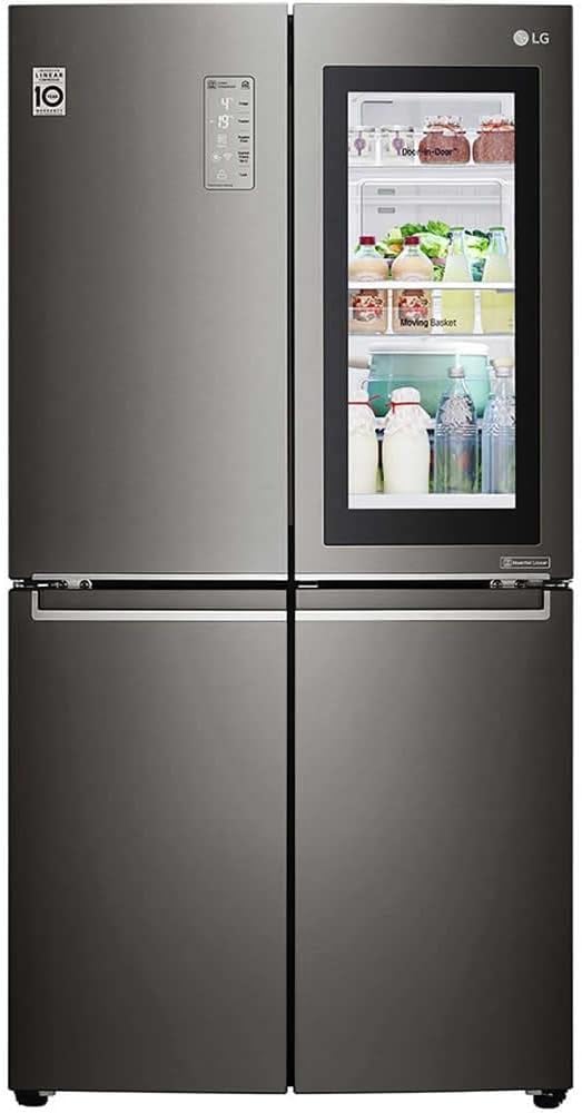 LG GR-Q31FMKHL Gardırop Tipi No Frost Buzdolabı