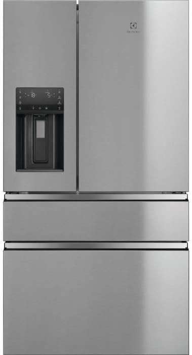Electrolux LLI9VF54X0 4 Kapılı 681 lt Gardırop Tipi Buzdolabı